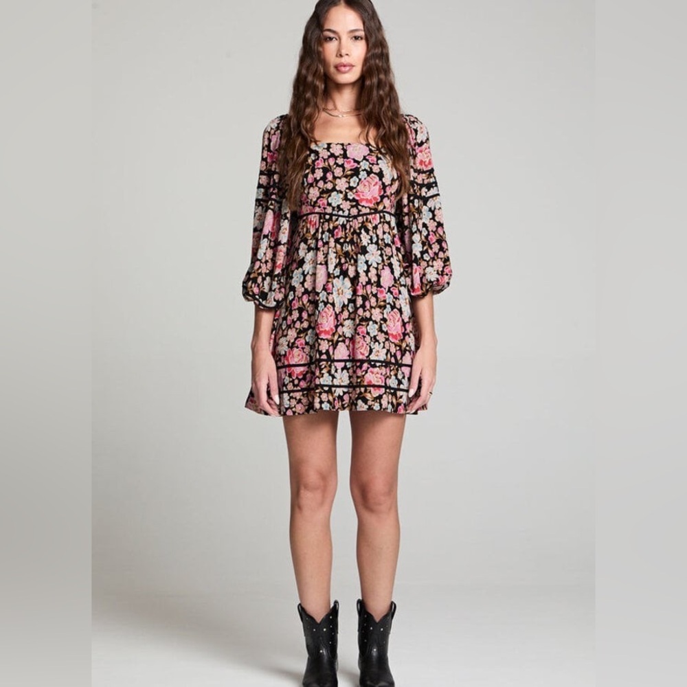 Saltwater LUXE Layla Mini Dress